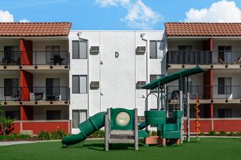 Children’s play area